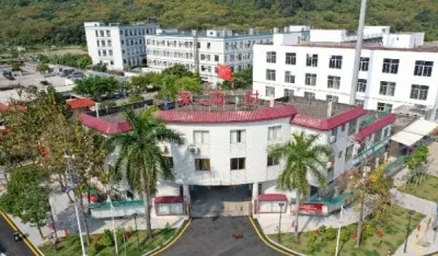 環境保護機器のフルセットが現場での導入のために中山市神湾に納品されました-